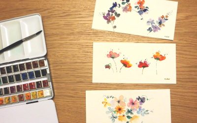 Cartes de remerciement